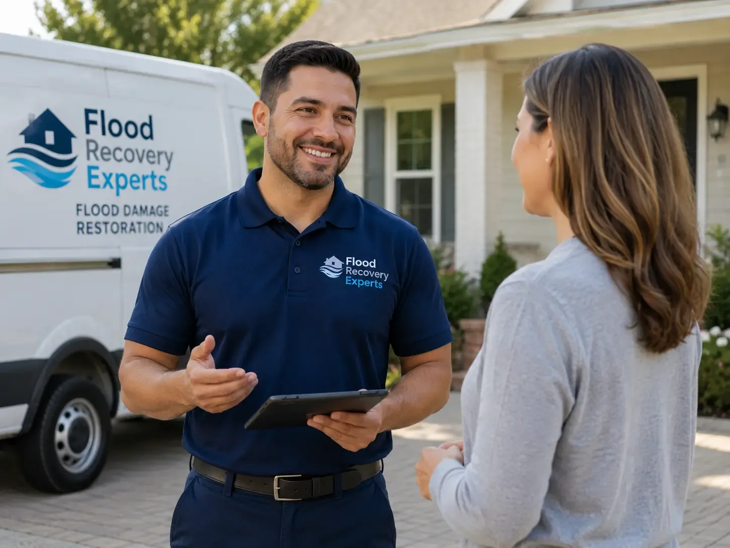 Flood Damage Cleanup Three Rivers, MI FAQs