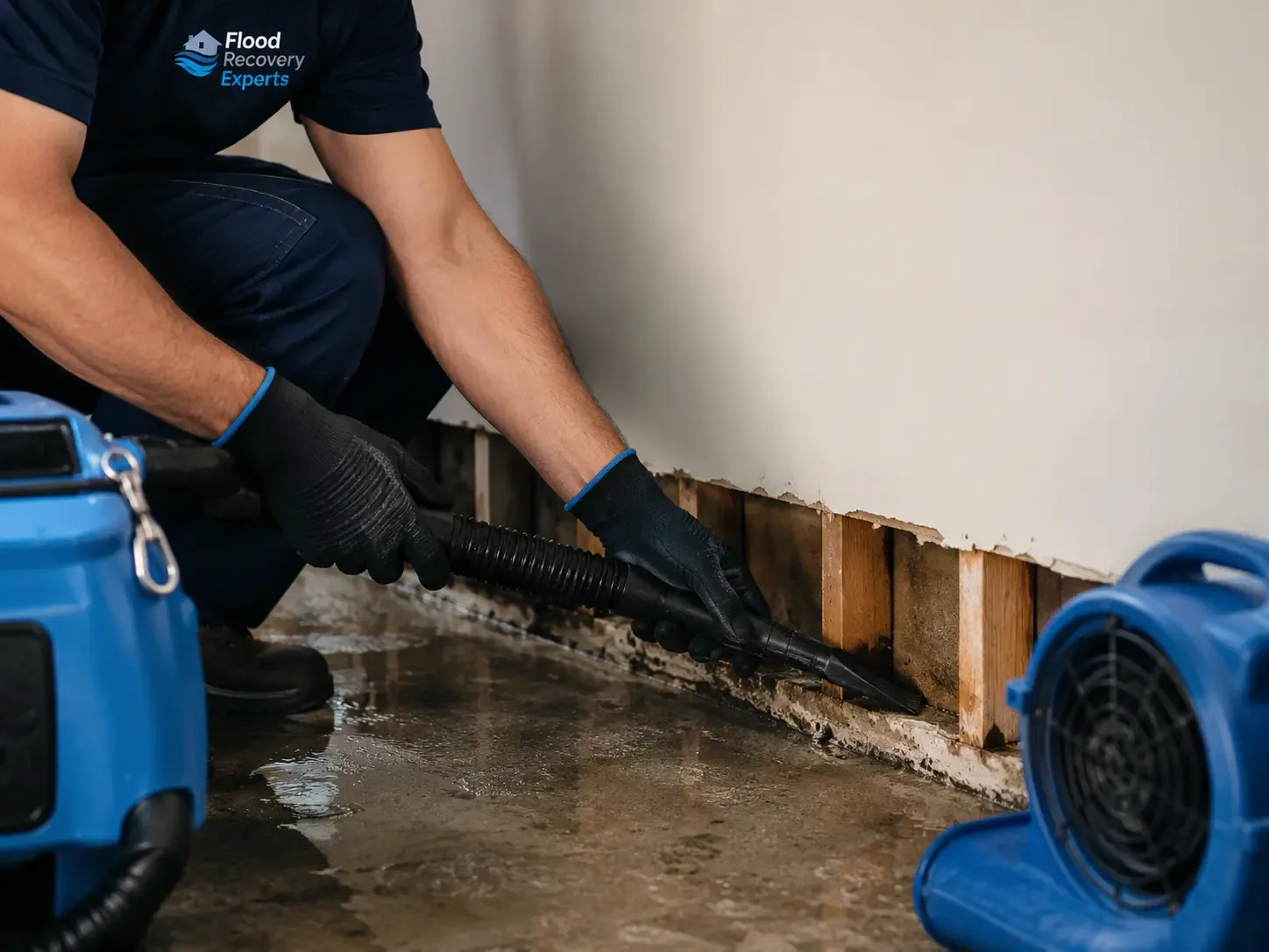 Why choose Flood Damage Cleanup in Three Rivers, MI